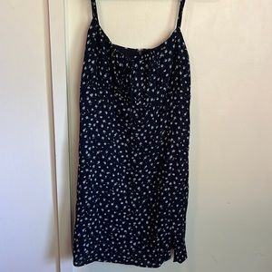 Garage mini dress